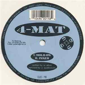 4 Mat - Hold On / Inner FLAC