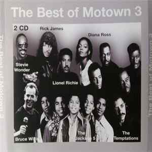 Various - Best Of Motown 3 FLAC