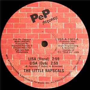 The Little Rapscals - Lisa / Skateboard FLAC