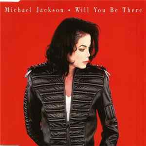 Michael Jackson - Will You Be There FLAC