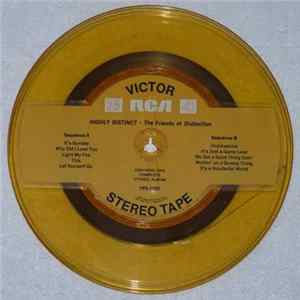 The Friends Of Distinction - Highly Distinct FLAC