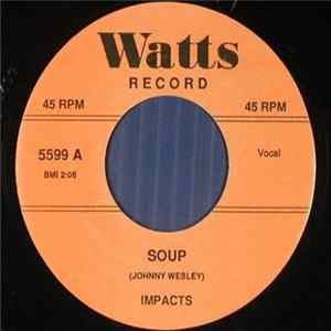 Impacts - Soup FLAC