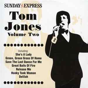 Tom Jones - Tom Jones Volume 2 FLAC