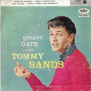 Tommy Sands - Steady Date with Tommy Sands (Part 3) FLAC