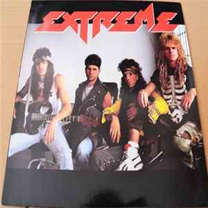 Extreme - Extreme FLAC