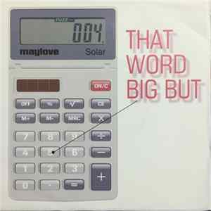 Maylove - That Word Big But FLAC