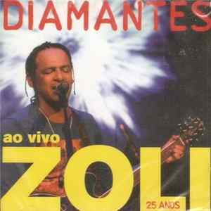 Claudio Zoli - Diamantes - 25 Anos Ao Vivo FLAC