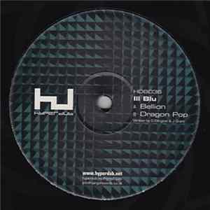Ill Blu - Bellion / Dragon Pop FLAC