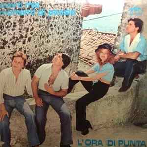L'Ora Di Punta - Averti Mia / Momenti Di Poesia FLAC