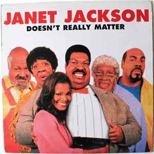 Janet Jackson - Doesn't Really Matter FLAC