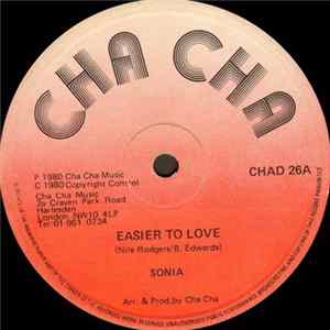 Sonia / Earth & Stone - Easier To Love / That's The Way You Feel FLAC