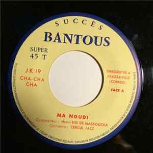 Orchestre Cercul Jazz - Ma Ngudi / Batela Nibeko FLAC
