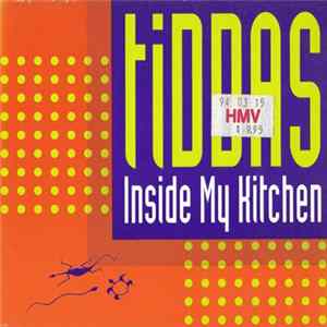 Tiddas - Inside My Kitchen FLAC