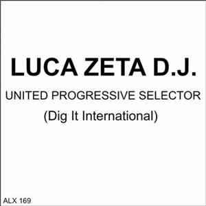 Luca Zeta DJ, Mister Mad Bob, Julian B Present U.P.S. - United Progressive Selectors - Christmas Dream '96 FLAC