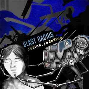 Blast Radius - Define, Redefine FLAC