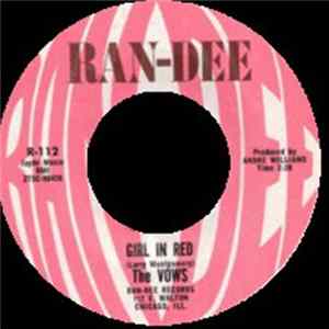 The Vows - Girl In Red / Born With The Rythm FLAC