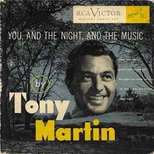 Tony Martin - You And The Night And The Music FLAC