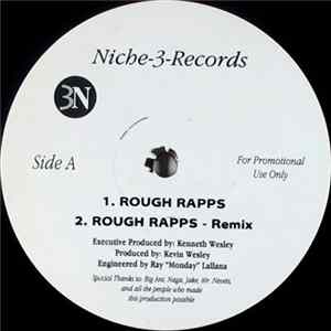 3N - Rough Rapps / O's The Mc Rapping FLAC