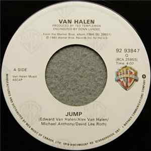Van Halen - Jump FLAC
