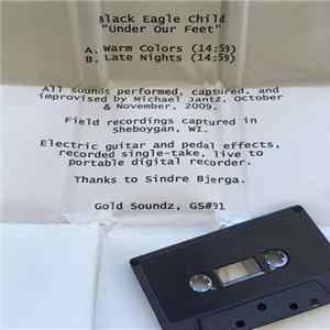 Black Eagle Child - Under Our Feet FLAC