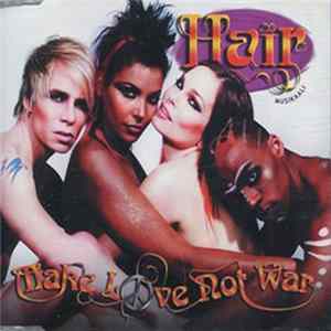 Hanna-Riikka Siitonen / Ville Pusa & Otto Kanerva - Hair Musikaali: Make Love Not War FLAC