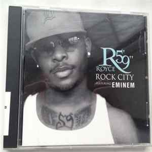 Royce Da 5'9" Featuring Eminem - Rock City FLAC