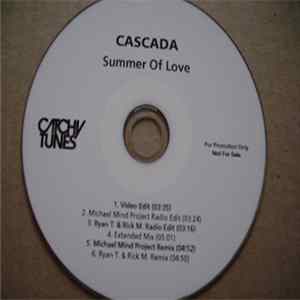 Cascada - Summer Of Love FLAC