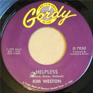 Kim Weston - Helpless FLAC