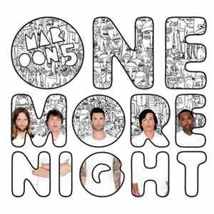 Maroon 5 - One More Night FLAC