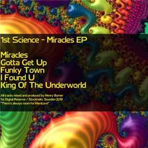 1st Science - Miracles FLAC
