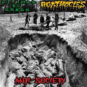 Vitimas Do Crack, Agathocles - Anti-Society FLAC
