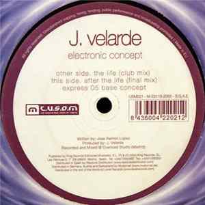 J. Velarde - Electronic Concept FLAC