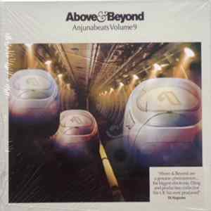 Above & Beyond - Anjunabeats Volume 9 FLAC