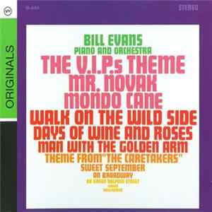 Bill Evans - "Theme From The V.I.P.s" And Other Great Songs FLAC