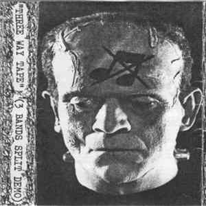 Extreme Hair Stench / Potabilizadora / Machakakraneos - Three Way Tape FLAC
