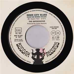 The Impressions / Jimi Hendrix - Inner City Blues (Make Me Wanna Holler) / Johnny B. Goode FLAC