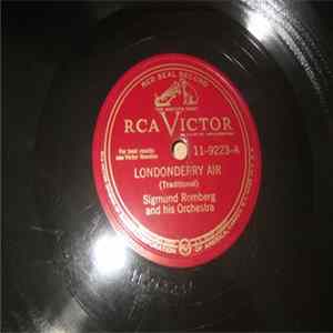 Sigmund Romberg And His Orchestra - Londonderry Air / Largo FLAC