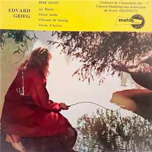 Orchestre De L'Association Des Concerts Pasdeloup, Bruno Amaducci - Grieg - Peer Gynt FLAC