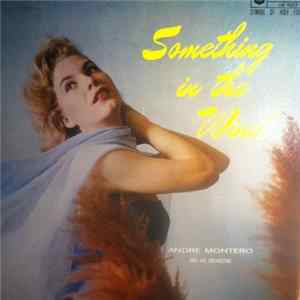 Andre Montero And His Orchestra - Something In The Wind FLAC