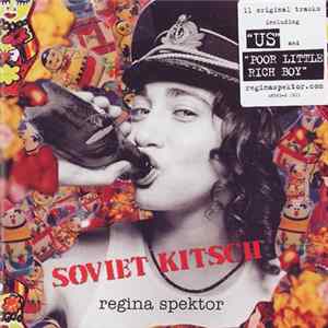 Regina Spektor - Soviet Kitsch FLAC