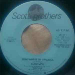 Survivor - Somewhere In America FLAC