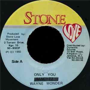 Wayne Wonder - Only You FLAC