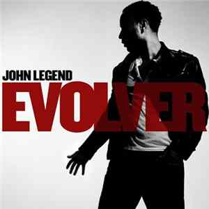 John Legend - Evolver FLAC