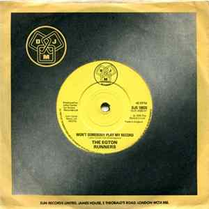 The Egton Runners - Won't Somebody Play My Record FLAC