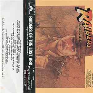 John Williams - Raiders Of The Lost Ark (Original Motion Picture Soundtrack) FLAC