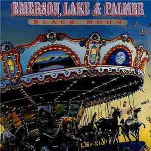 Emerson, Lake & Palmer - Black Moon FLAC