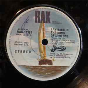 Smokie - Lay Back In The Arms Of Someone FLAC