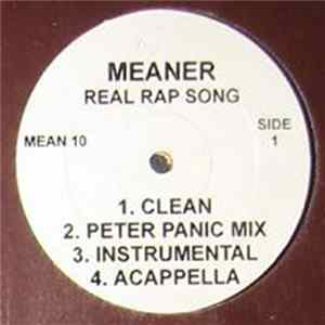 Meaner / Mc Geronimo - Real Rap Song / Unstoppable FLAC