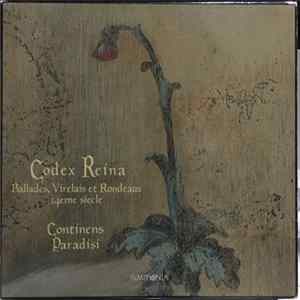 Continens Paradisi - Codex Reina, Ballades, Virelais Et Rondeaux - 14ème Siècle FLAC