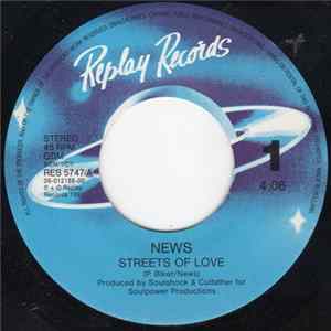 News - Streets Of Love FLAC